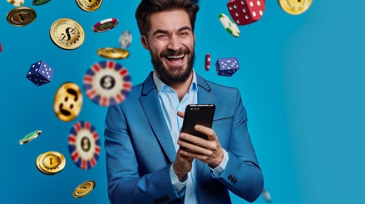 games 35 In-Play Betting jahan har second naye mawaqa paida hote hain